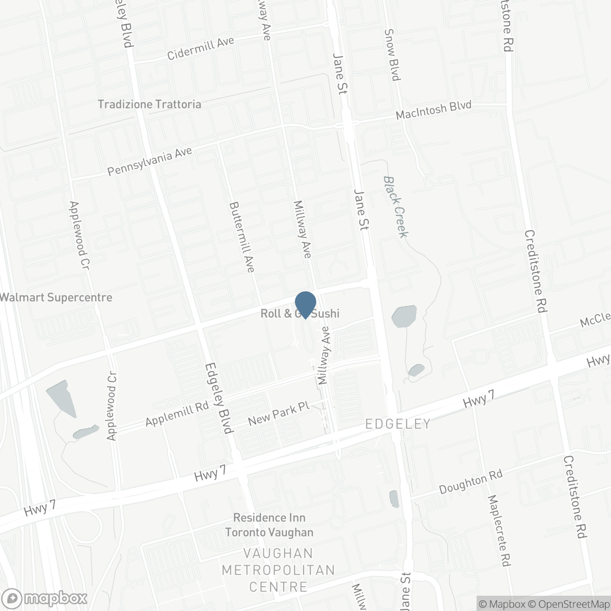 2005 - 950 PORTAGE PARKWAY, Vaughan, Ontario L4K 0J7